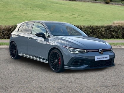 2022 (71) VOLKSWAGEN GOLF 2.0 TSI 300 GTI Clubsport 45 5dr DSG