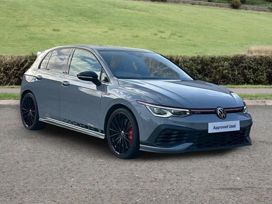 2022 (71) VOLKSWAGEN GOLF 2.0 TSI 300 GTI Clubsport 45 5dr DSG