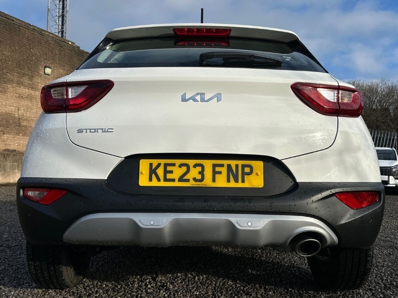 2023 (72) KIA STONIC 1.0T GDi 99 2 5dr 5038384