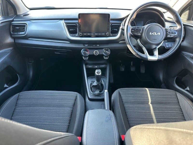 2023 (72) KIA STONIC 1.0T GDi 99 2 5dr 5038358