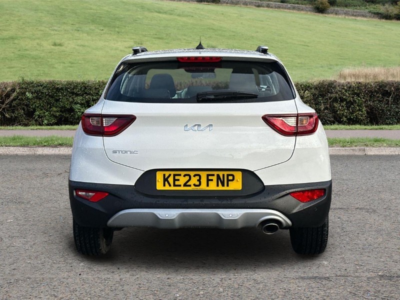 2023 (72) KIA STONIC 1.0T GDi 99 2 5dr 5038355