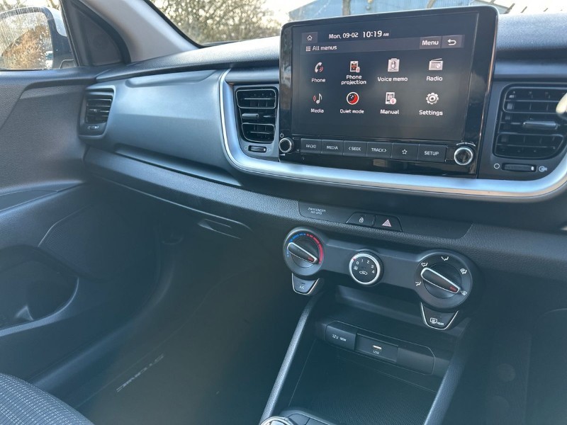 2023 (72) KIA STONIC 1.0T GDi 99 2 5dr 5038374