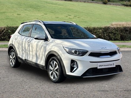 2023 (72) KIA STONIC 1.0T GDi 99 2 5dr