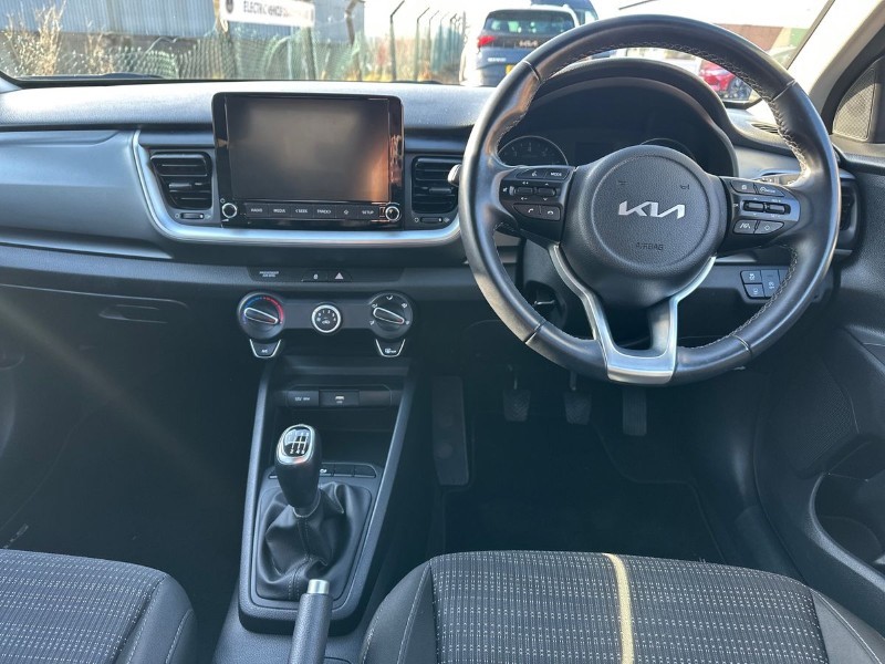 2023 (72) KIA STONIC 1.0T GDi 99 2 5dr 5038370