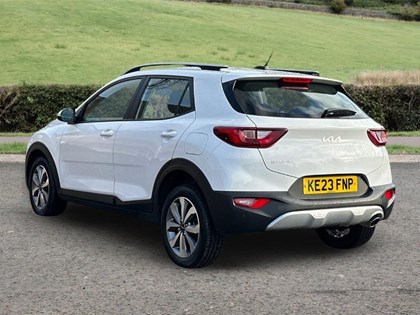 2023 (72) KIA STONIC 1.0T GDi 99 2 5dr