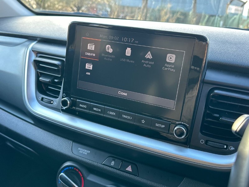 2023 (72) KIA STONIC 1.0T GDi 99 2 5dr 5038372