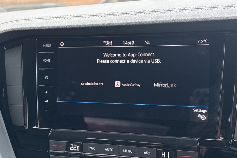 2020 (69) VOLKSWAGEN TOUAREG 3.0 V6 TDI 4Motion SEL 5dr Tip Auto 5024947