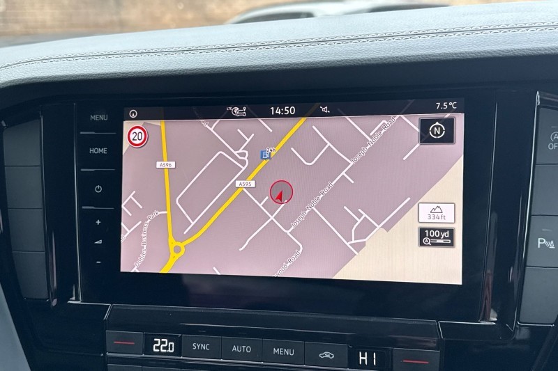 2020 (69) VOLKSWAGEN TOUAREG 3.0 V6 TDI 4Motion SEL 5dr Tip Auto 5024946