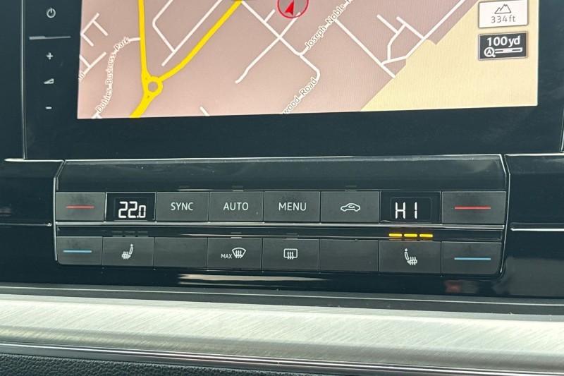 2020 (69) VOLKSWAGEN TOUAREG 3.0 V6 TDI 4Motion SEL 5dr Tip Auto 5024948