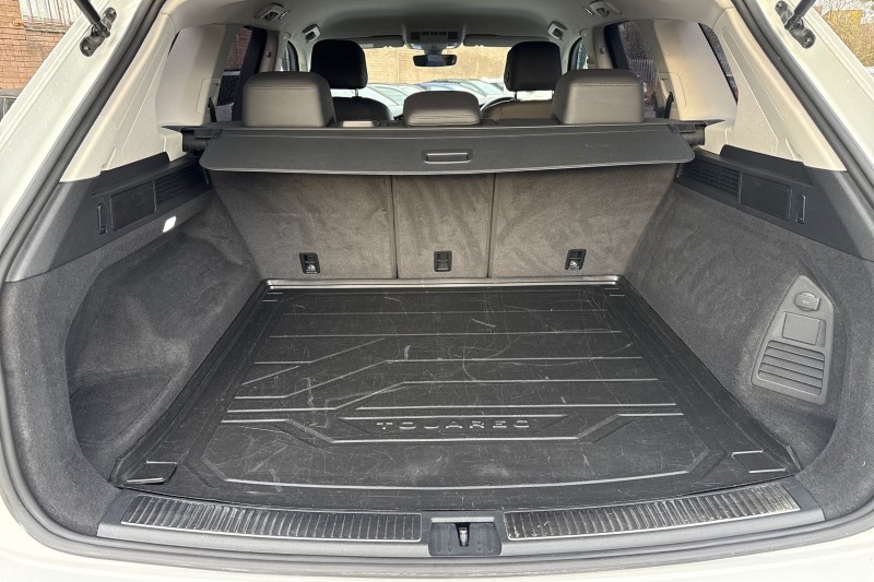 2020 (69) VOLKSWAGEN TOUAREG 3.0 V6 TDI 4Motion SEL 5dr Tip Auto 5024954