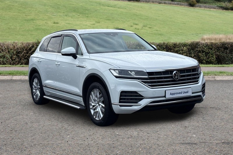 2020 (69) VOLKSWAGEN TOUAREG 3.0 V6 TDI 4Motion SEL 5dr Tip Auto