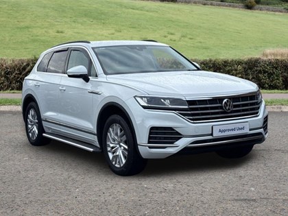 2020 (69) VOLKSWAGEN TOUAREG 3.0 V6 TDI 4Motion SEL 5dr Tip Auto
