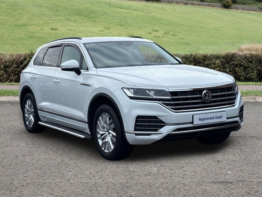 2020 (69) VOLKSWAGEN TOUAREG 3.0 V6 TDI 4Motion SEL 5dr Tip Auto