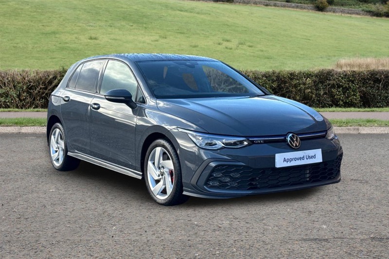 2024 (24) VOLKSWAGEN GOLF 1.4 TSI GTE 5dr DSG