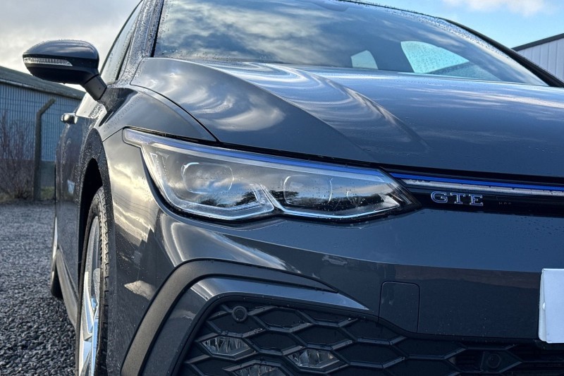 2024 (24) VOLKSWAGEN GOLF 1.4 TSI GTE 5dr DSG 5036762