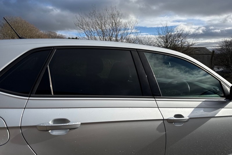 2021 (21) VOLKSWAGEN POLO 1.0 TSI 95 Match 5dr DSG 5036958