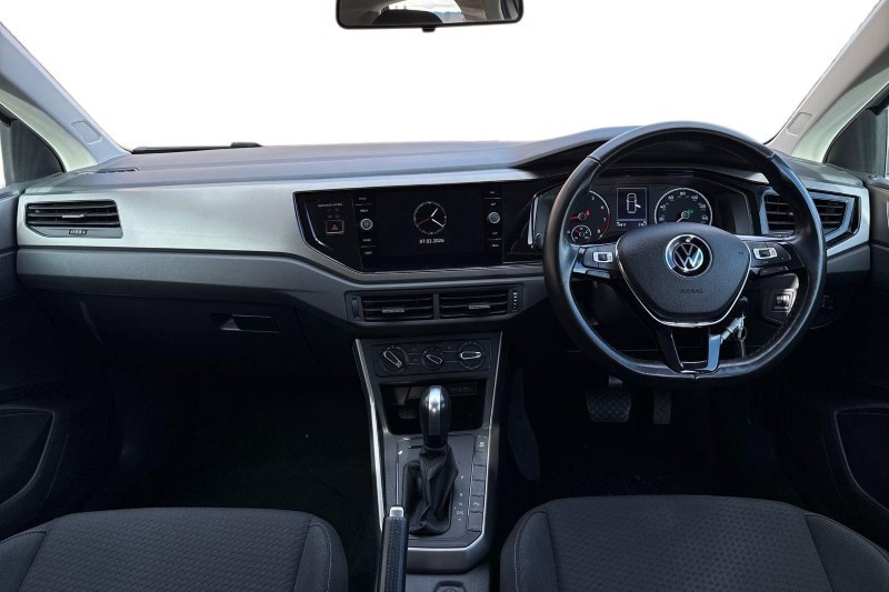 2021 (21) VOLKSWAGEN POLO 1.0 TSI 95 Match 5dr DSG 5036938