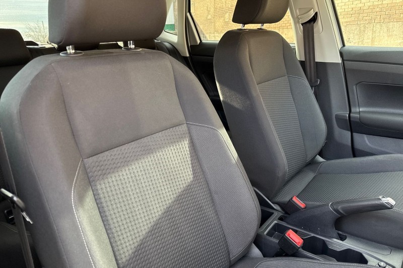 2021 (21) VOLKSWAGEN POLO 1.0 TSI 95 Match 5dr DSG 5036945