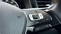 2021 (21) VOLKSWAGEN POLO 1.0 TSI 95 Match 5dr DSG 5036948