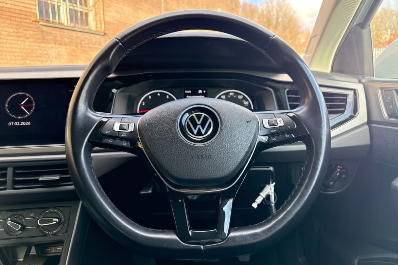 2021 (21) VOLKSWAGEN POLO 1.0 TSI 95 Match 5dr DSG 5036946