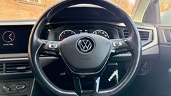 2021 (21) VOLKSWAGEN POLO 1.0 TSI 95 Match 5dr DSG 5036946