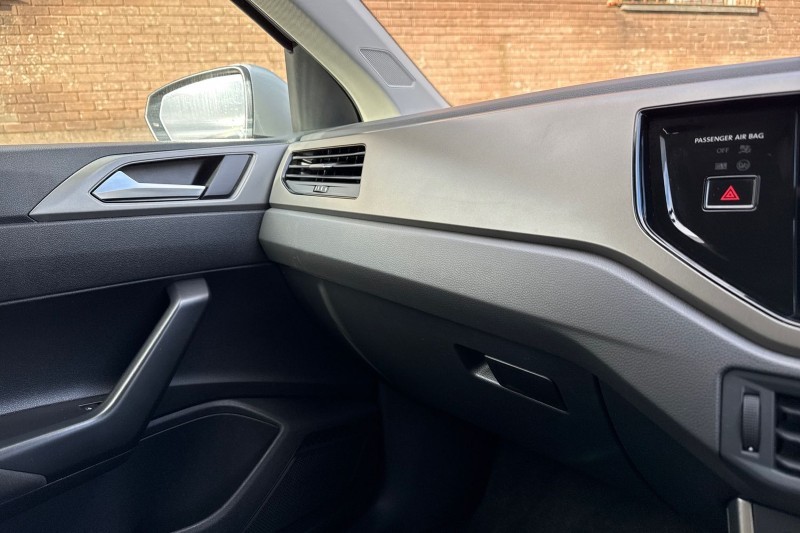 2021 (21) VOLKSWAGEN POLO 1.0 TSI 95 Match 5dr DSG 5036953