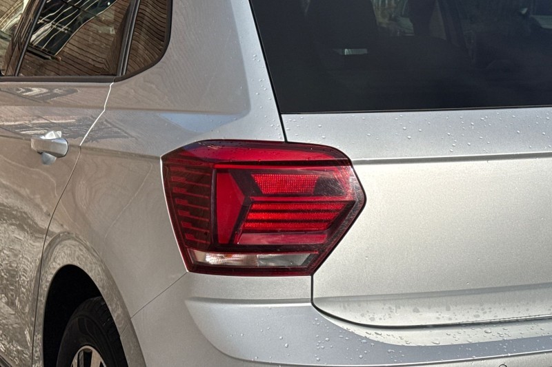 2021 (21) VOLKSWAGEN POLO 1.0 TSI 95 Match 5dr DSG 5036961