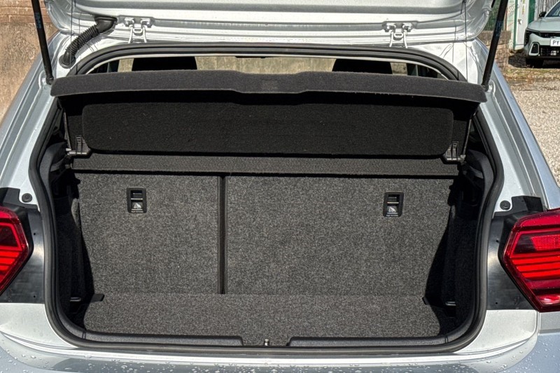 2021 (21) VOLKSWAGEN POLO 1.0 TSI 95 Match 5dr DSG 5036957