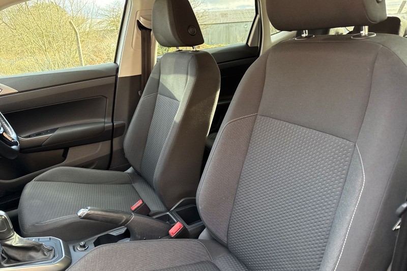 2021 (21) VOLKSWAGEN POLO 1.0 TSI 95 Match 5dr DSG 5036955