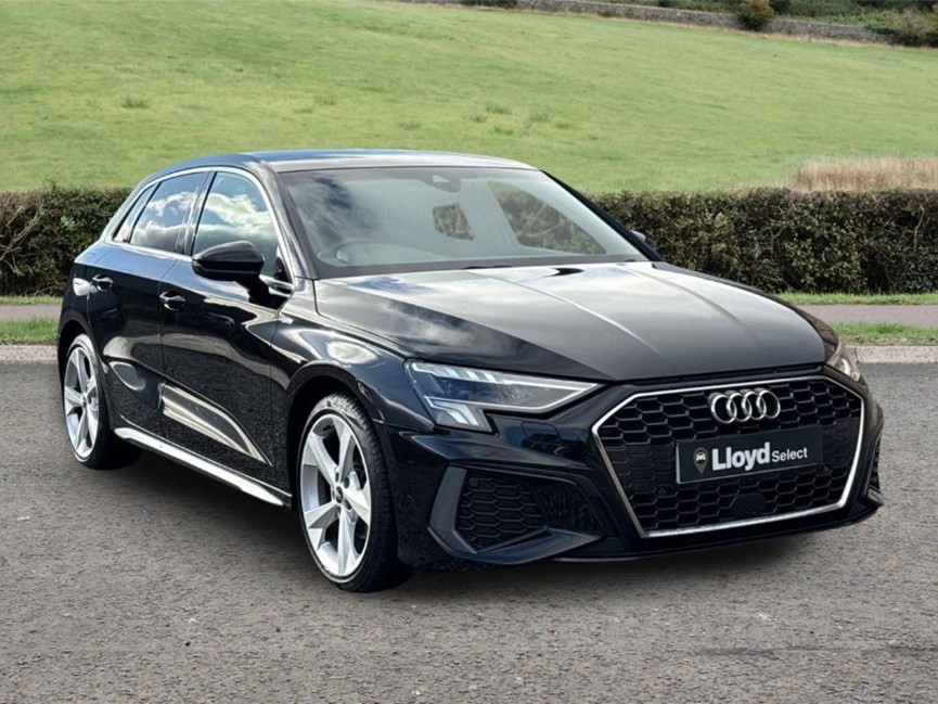 2023 (23) AUDI A3 35 TDI S Line 5dr S Tronic