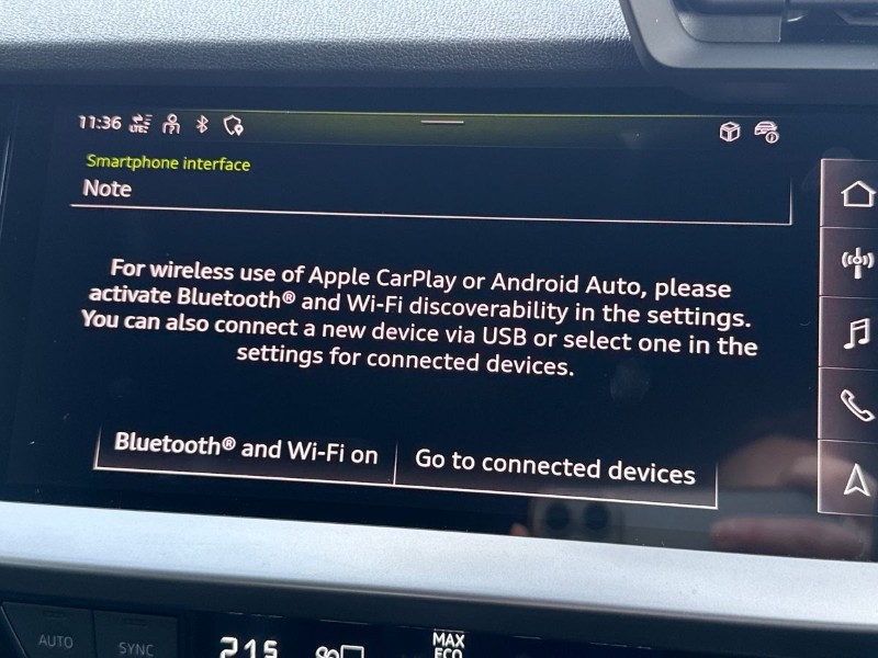 2023 (23) AUDI A3 35 TDI S Line 5dr S Tronic 5036915