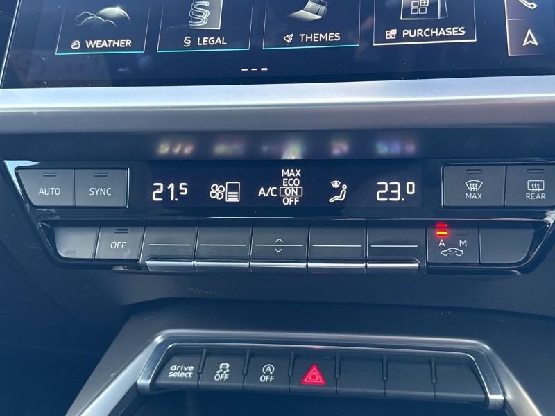 2023 (23) AUDI A3 35 TDI S Line 5dr S Tronic 5036916