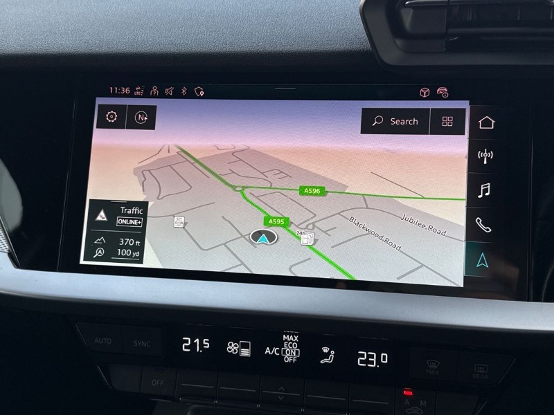 2023 (23) AUDI A3 35 TDI S Line 5dr S Tronic 5036914