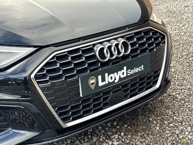 2023 (23) AUDI A3 35 TDI S Line 5dr S Tronic 5036926