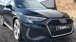 2023 (23) AUDI A3 35 TDI S Line 5dr S Tronic 5036927