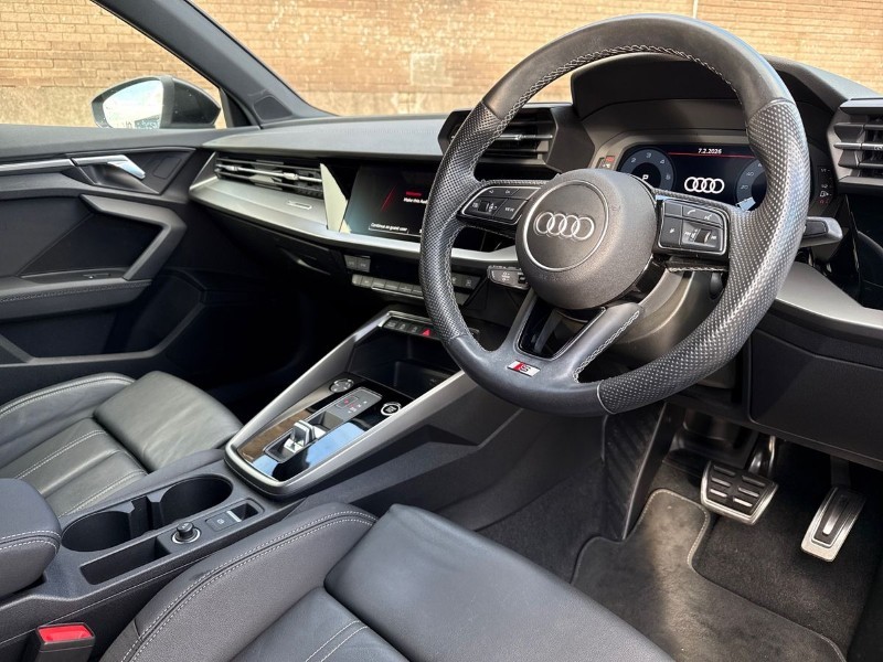 2023 (23) AUDI A3 35 TDI S Line 5dr S Tronic 5036901