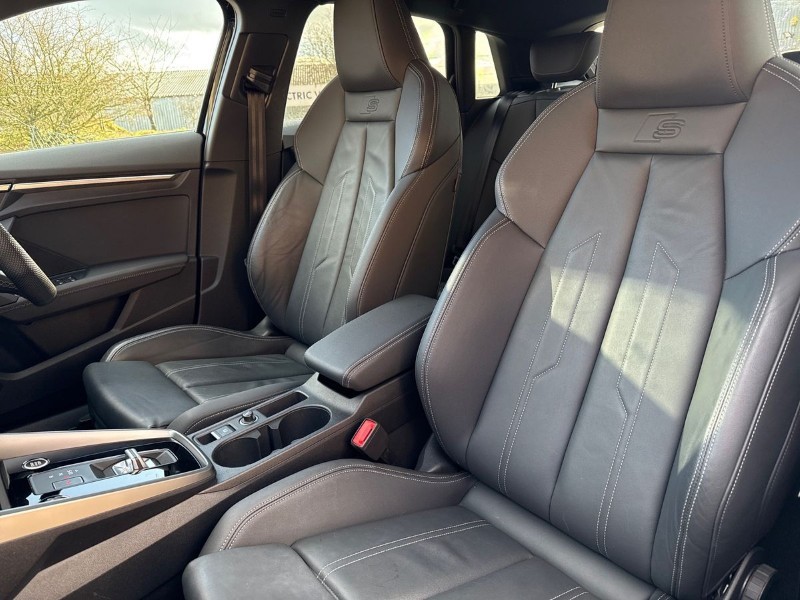 2023 (23) AUDI A3 35 TDI S Line 5dr S Tronic 5036920