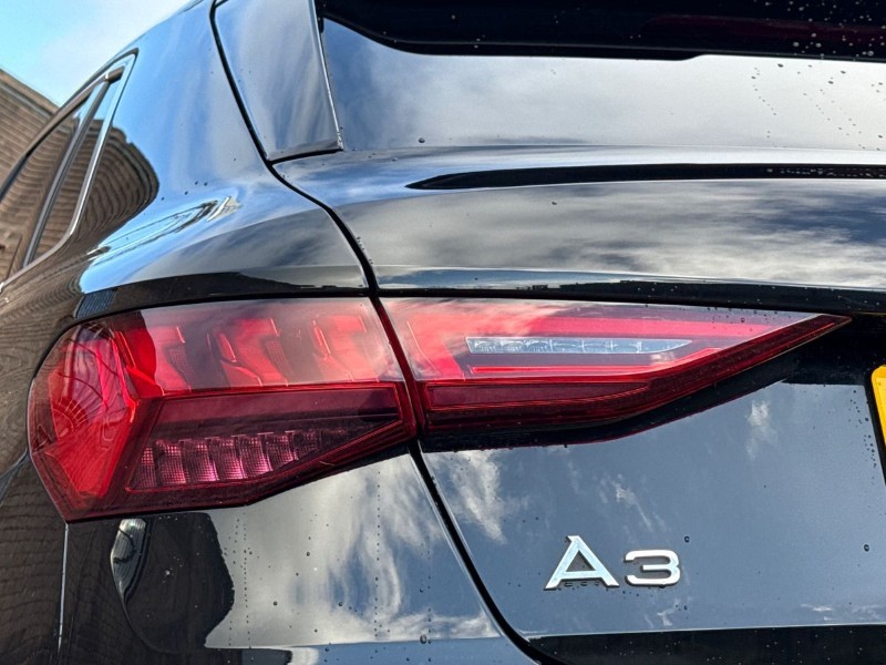 2023 (23) AUDI A3 35 TDI S Line 5dr S Tronic 5036928