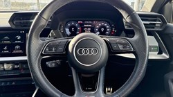 2023 (23) AUDI A3 35 TDI S Line 5dr S Tronic 5036908