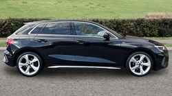 2023 (23) AUDI A3 35 TDI S Line 5dr S Tronic 5036896