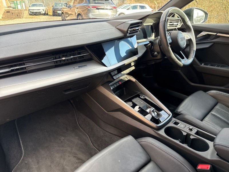2023 (23) AUDI A3 35 TDI S Line 5dr S Tronic 5036921