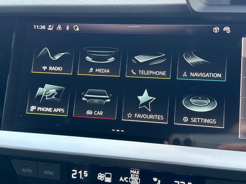 2023 (23) AUDI A3 35 TDI S Line 5dr S Tronic 5036913