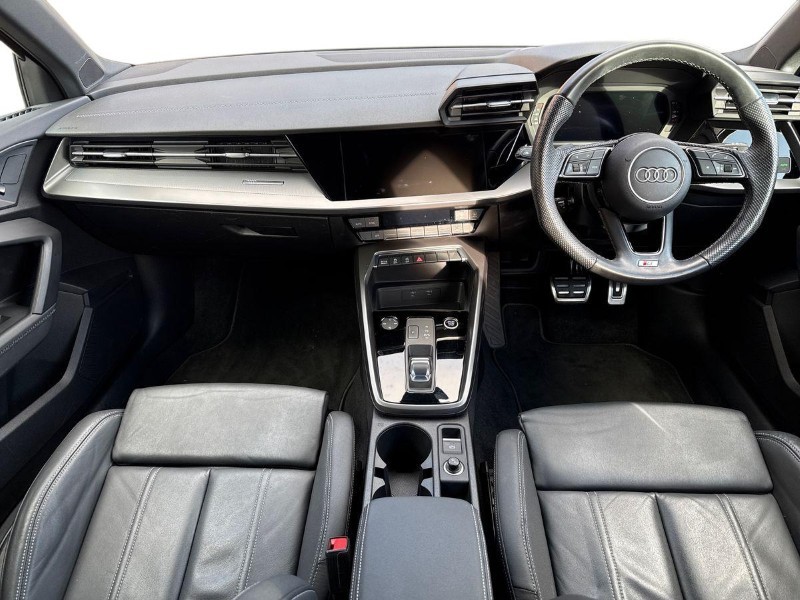 2023 (23) AUDI A3 35 TDI S Line 5dr S Tronic 5036900