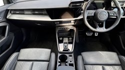 2023 (23) AUDI A3 35 TDI S Line 5dr S Tronic 5036900