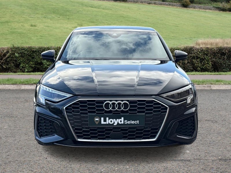 2023 (23) AUDI A3 35 TDI S Line 5dr S Tronic 5036898