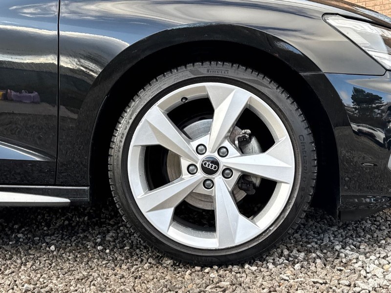 2023 (23) AUDI A3 35 TDI S Line 5dr S Tronic 5036899