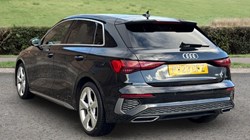 2023 (23) AUDI A3 35 TDI S Line 5dr S Tronic 5036893