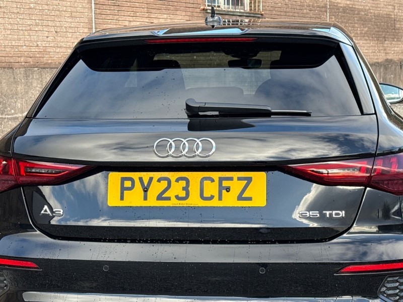2023 (23) AUDI A3 35 TDI S Line 5dr S Tronic 5036929