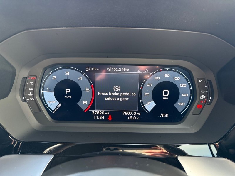 2023 (23) AUDI A3 35 TDI S Line 5dr S Tronic 5036911