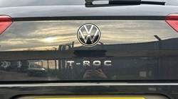 2024 (24) VOLKSWAGEN T-ROC 1.5 TSI Style 5dr 5017508